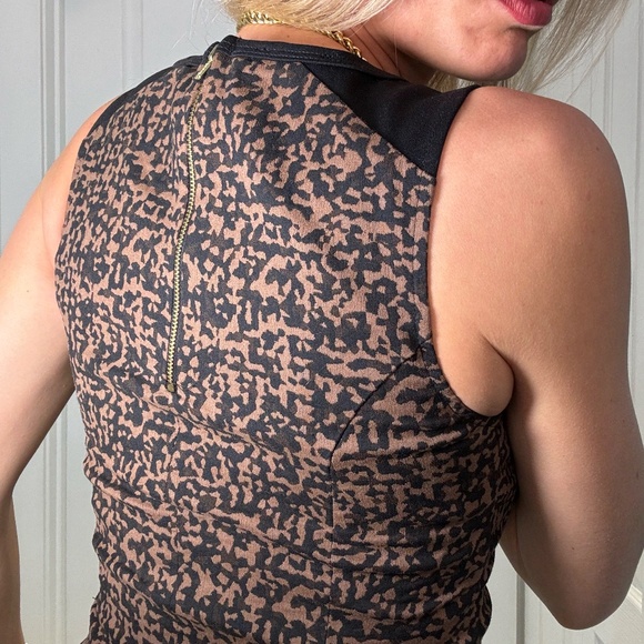 Le Chateau Peplum dress top XXS - Picture 3 of 12